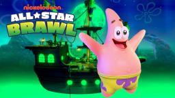 Nickelodeon All-Star Brawl Arcade Highlights: Patrick
