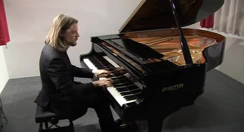 Giulio Andreetta plays F.Chopin Waltz op.64 n.1