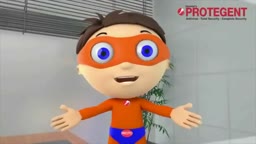 Protegent Antivirus, but I am the voice actor