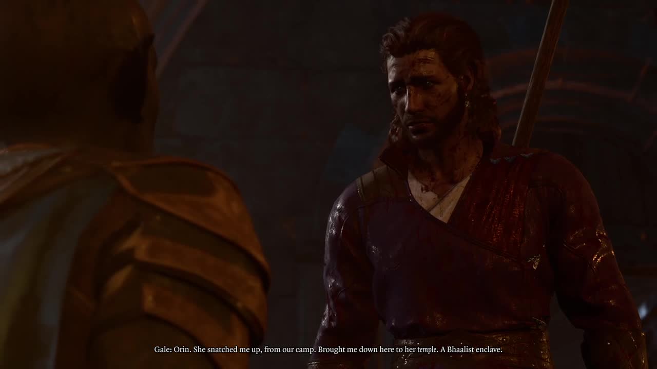 Baldur's Gate 3(Good)-We Knew That Wasn't Our Friend