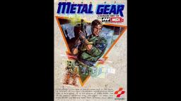 Metal Gear (MSX2) - Theme of Tara - Sega Master System SN76489 Cover by Andrew Ambrose (7-30-2021)
