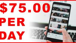 Make Money Online 2020- Watching Videos Online