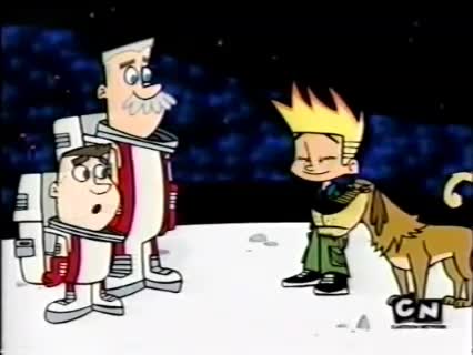 Johnny Test | S1 EP7 | Cartoon Network