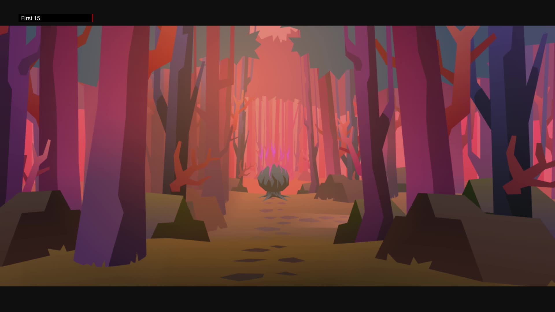 The First 15 Minutes of Severed (Wii U)