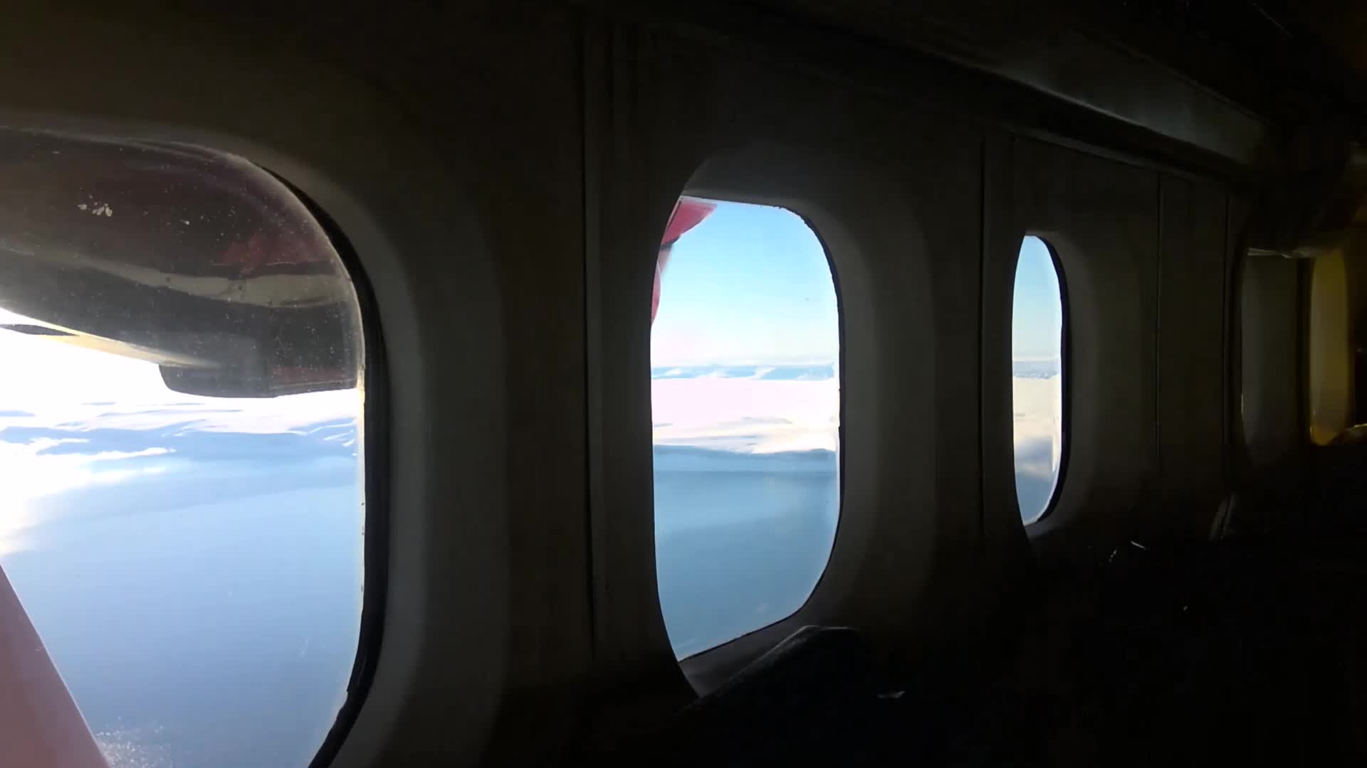 Twin Otter View