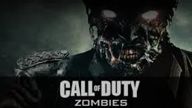 Noob plays cod zombies