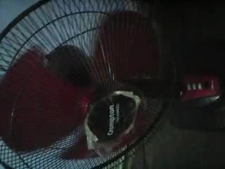 worlds fastest spinning fan