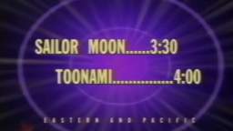 Cartoon Network Coming Up Next Superfirst bumper Sailor Moon to Toonami (June 2002)
