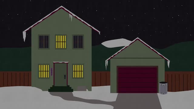 South Park S03E12 Hooked on Monkey Fonics