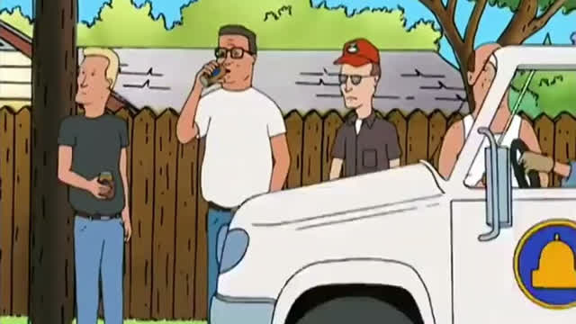 King of the Hill | Season 15 (Intro)