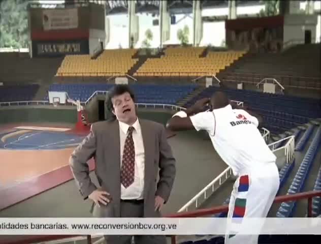 Comercial Banesco Basket 2009 Comercial Banesco Basket 2009