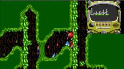 Playthrough - Todds Adventures in Slime World (Sega Genesis) - Action (3/3)
