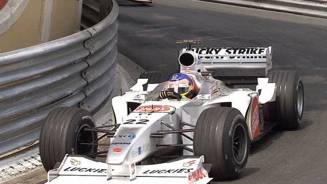 2000 Monaco Grand Prix FP1