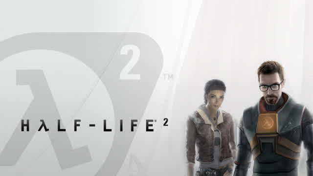 Suppression Field - Half-Life 2 OST