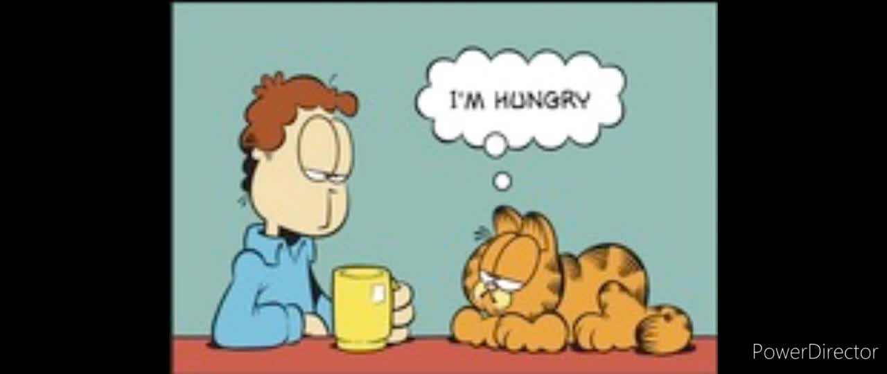 Garfield Comic Dub for July 14th, 2024