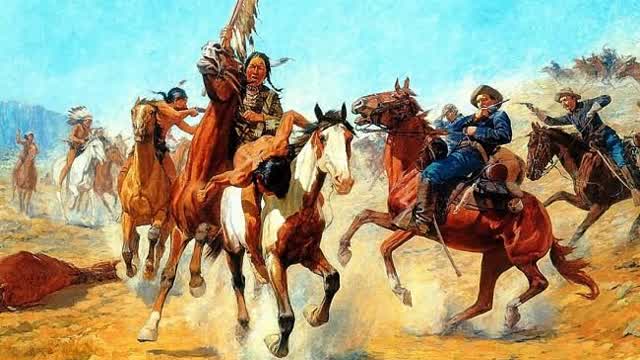Sendero de lágrimas 🇺🇸