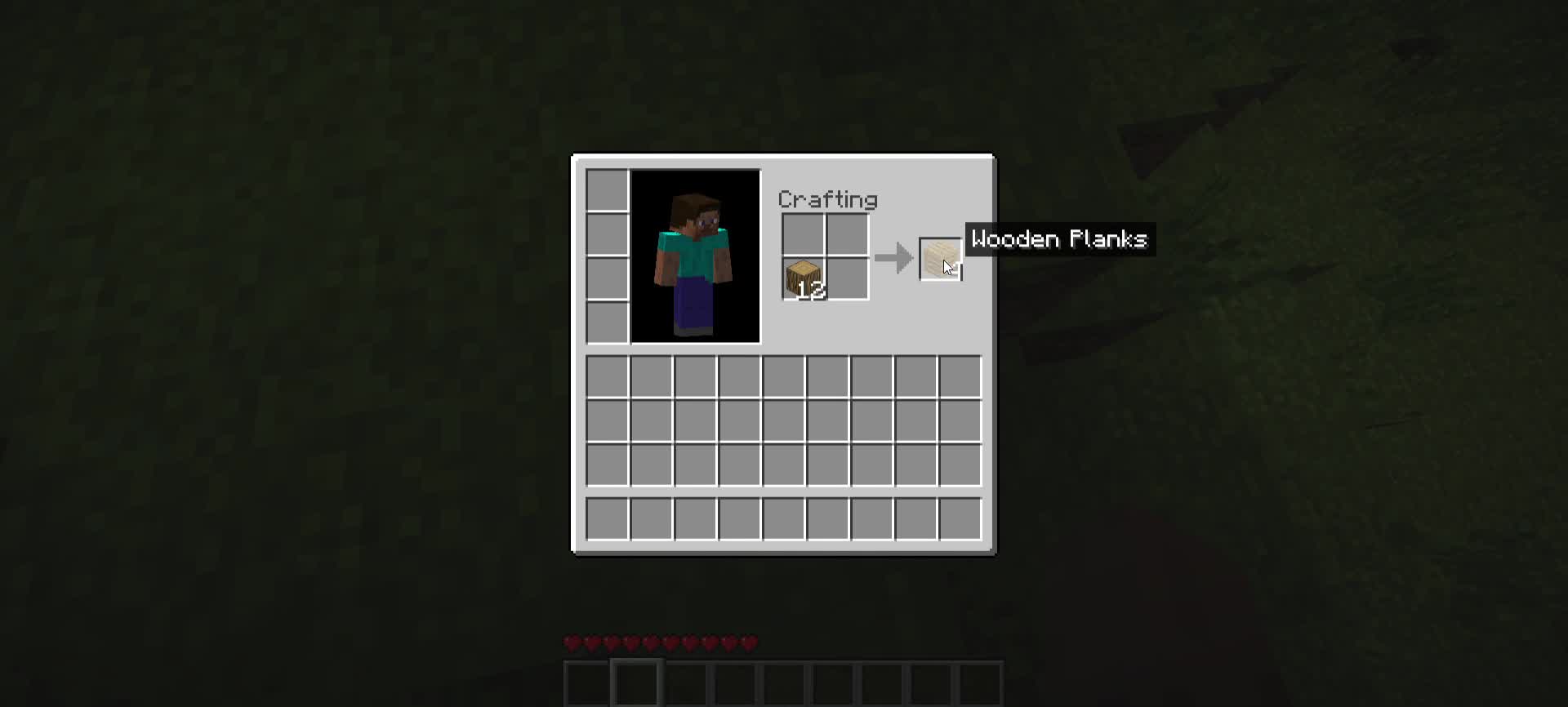 Playing Minecraft V1.7 - Gameplay - DaxTDM