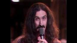 Frank Zappa - The Meek Shall Inherit Nothing (Live on SNL 1978)