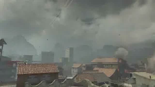 BLACK OPS - Amazing tomahawk L96A1 double kill    by SUP3R KONAR fr