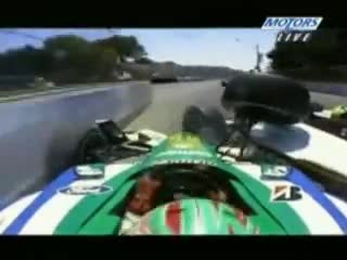 Racing Crash Compilation 2007