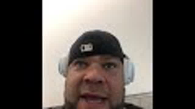 Pro Wrestler TYRUS-BRODUS CLAY gives a huge shout out to COSTA RICAS CALL CENTER