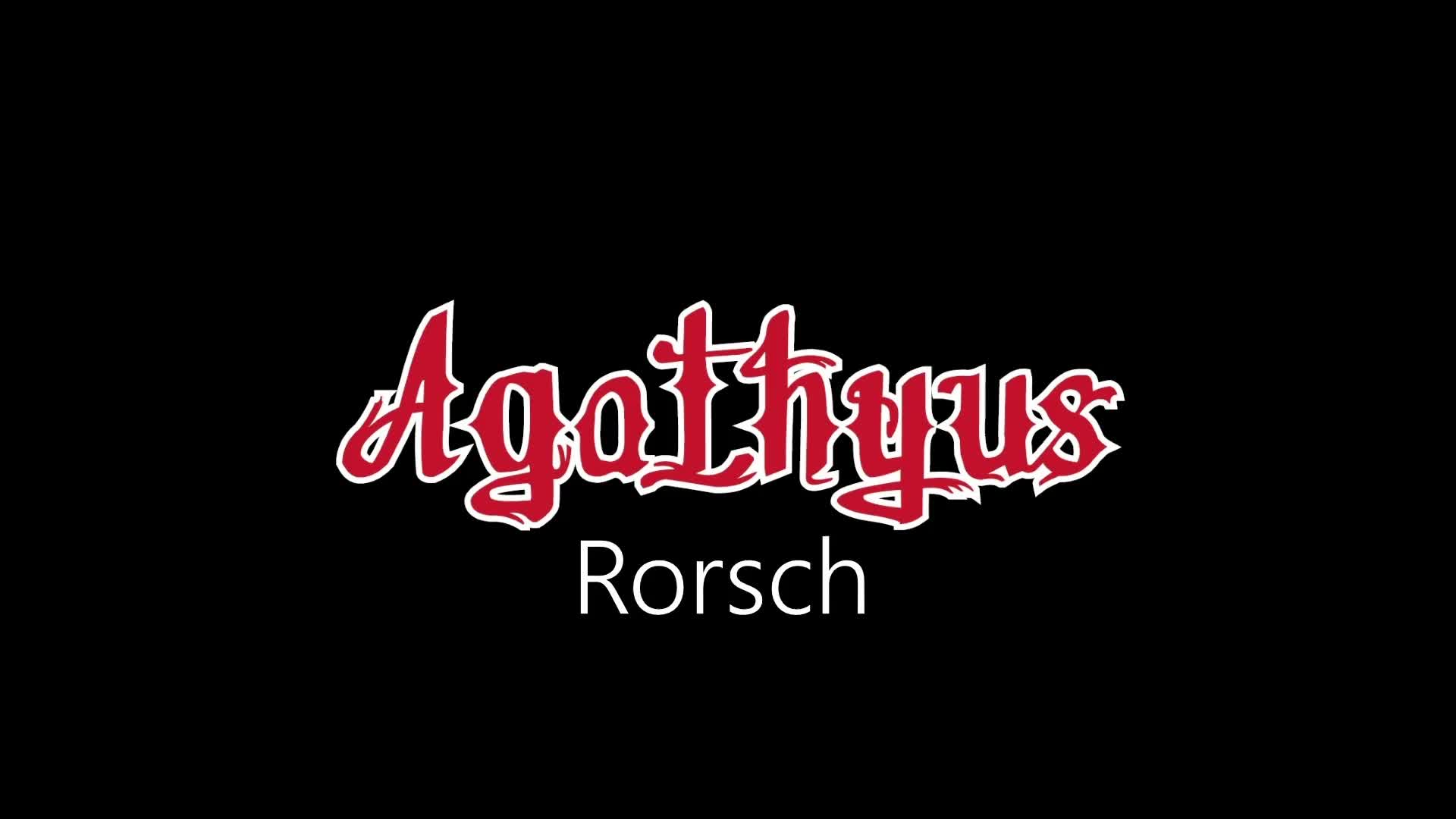 Agathyus ¦ Rorsch (official audio) Agathyus ¦ Rorsch (official audio)