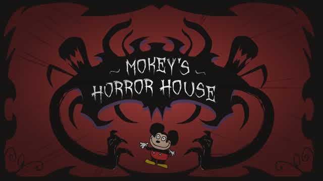 Mokeys Horror House Intro (2013)