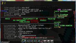 Minecraft | Cheater Nuker - deseczka1357 |  Mineserwer.pl