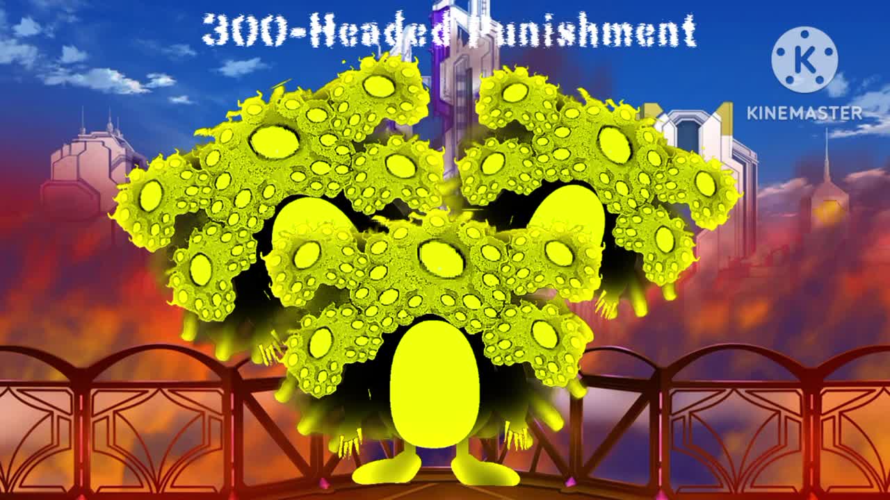 Scary Sound FX For 300-Headed Punishment