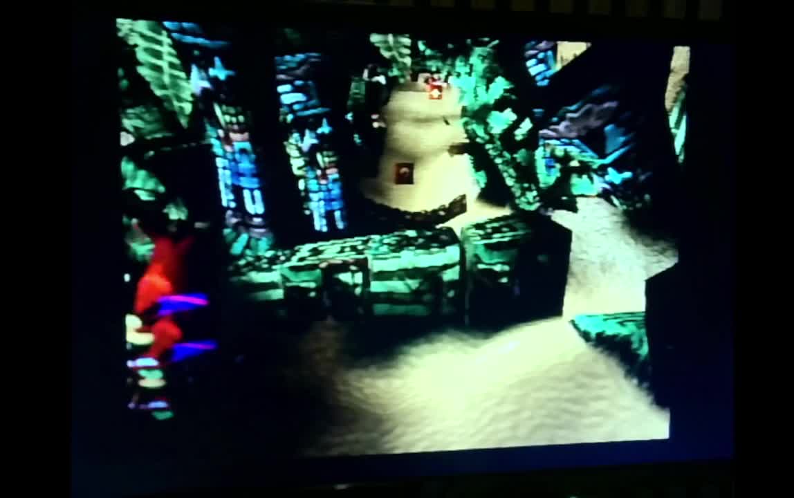 Crash Bandicoot  but i'm stalling for time