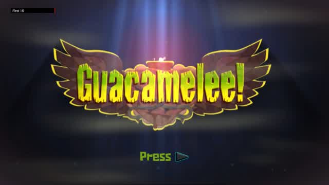 The First 15 Minutes of Guacamelee! (Vita) The First 15 Minutes of Guacamelee! (Vita)