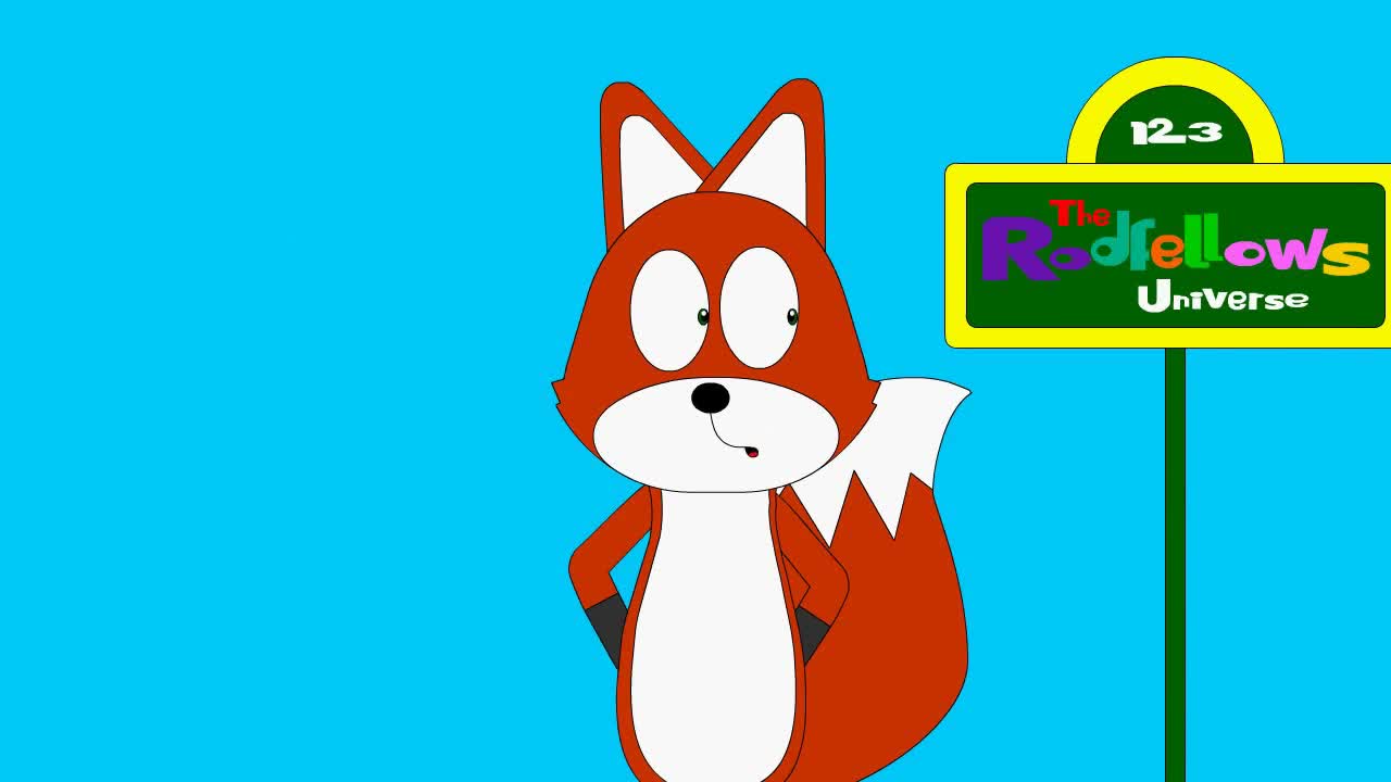 Brian's World Ep.2 - The Rodfellows Universe
