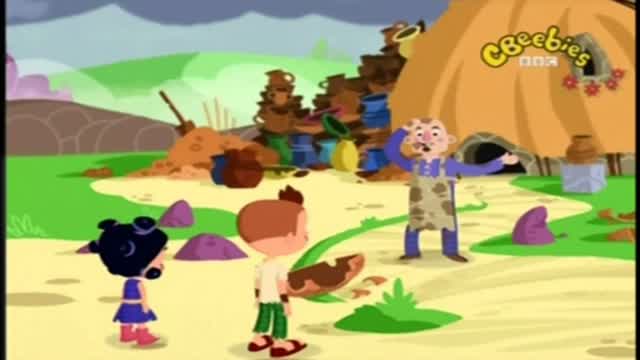 El Mundo Mágico de Garth y Bev - El teléfono (Español Latino)