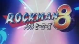 Rockman 8 Opening