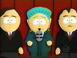 South Park - Conjoined Fetus Lady (S2E05)