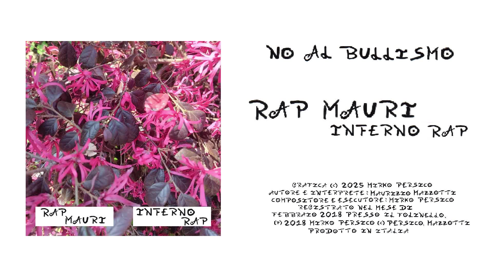 Rap Mauri - No al Bullismo