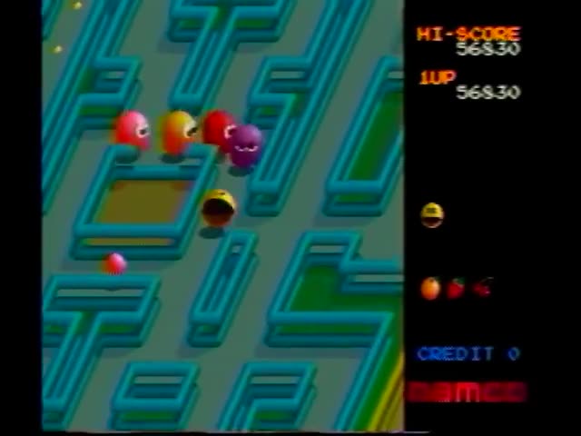GITCY： Namco Museum Vol. 5