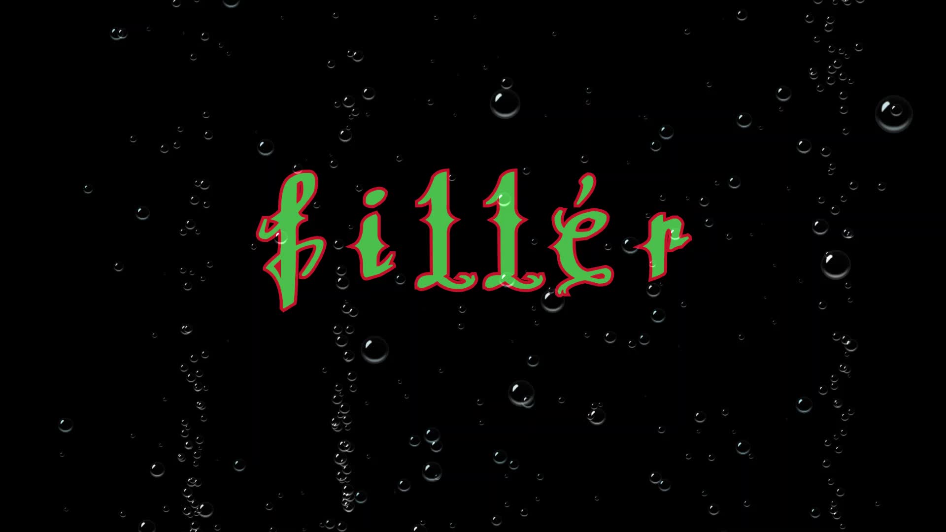 Fillér ¦ Letekert ablakok (dalszöveges audió)