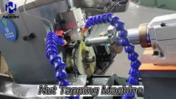 Nut Tapping Machine