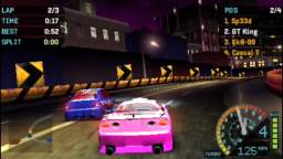 nfs underground rivals