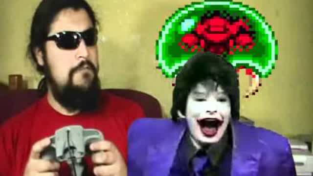 THE RETARDGAMER SHOW - Batman