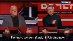 The more we now burn in Ukraine, the easier it will be for us to hammer Britain, Germany, France - a