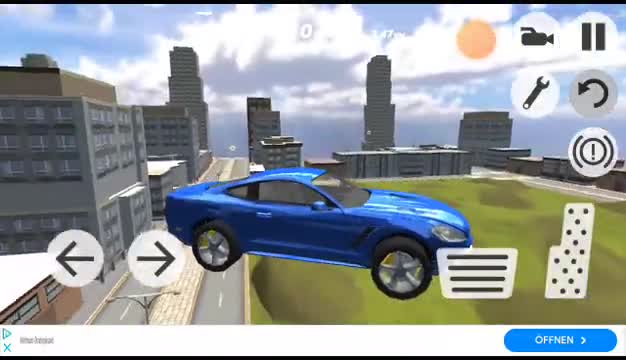 Extreme car driver simulator multiplayer (Without players)