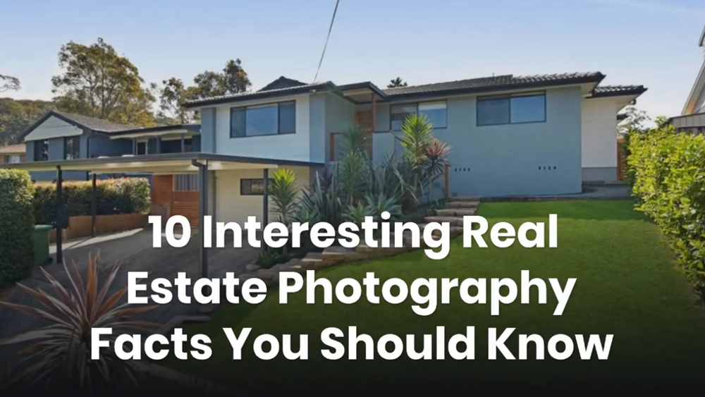 10 Interesting Real Estate Photography Facts You Should Know