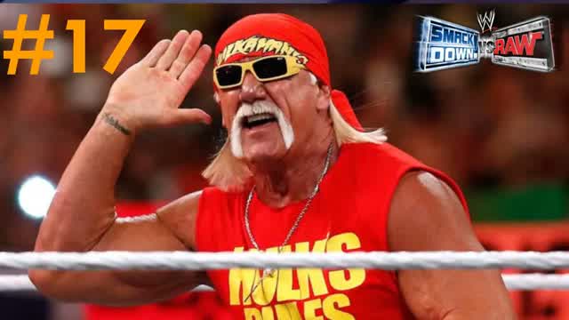 HOGAN - WWE Smackdown Vs Raw Season Mode Ep.17 HOGAN - WWE Smackdown Vs Raw Season Mode Ep.17
