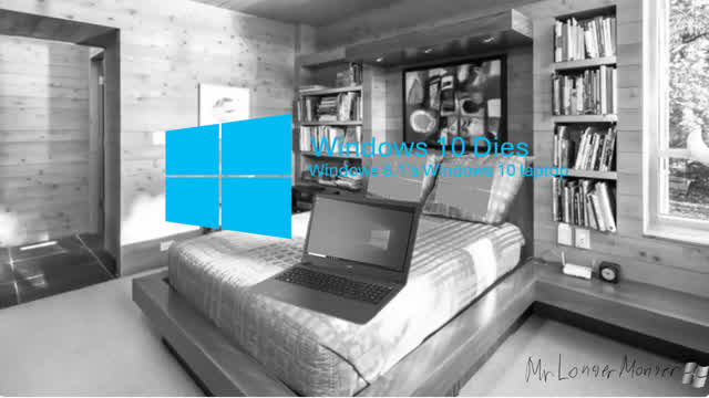 Windows 10 Dies part 5 - 8.1's Windows 10 laptop Windows 10 Dies part 5 - 8.1's Windows 10 laptop