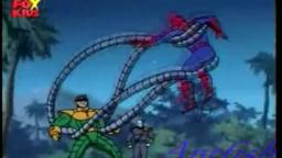 Antfish: Spiderman 3 The Intangible Six (Partially Lost Dub)