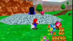 Tutorial Super Mario 64 - Como hacer que chomp vaya a otra dirección.wmv