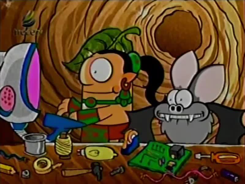 La Gruta del Alux - Capítulo 15