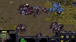 Frosty is PUN-tastic at Starcraft (Terran Campaign) - Mission 2: Backwater Station